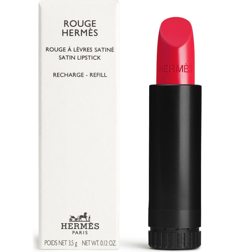 Hermes Rouge Hermes - Satin Lipstick Refill
