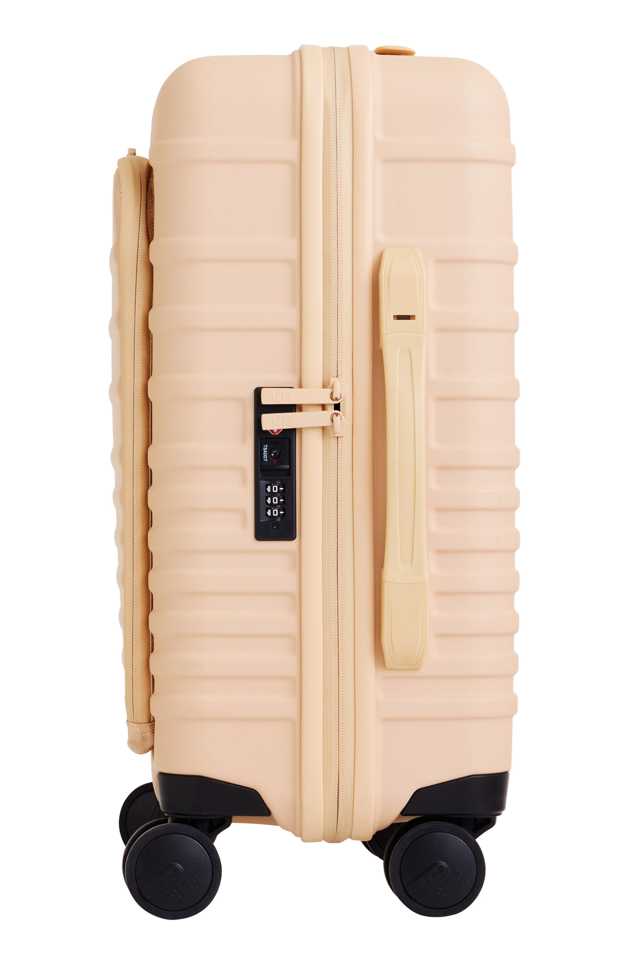 Béis The 21inch Front Pocket CarryOn Roller Nordstrom
