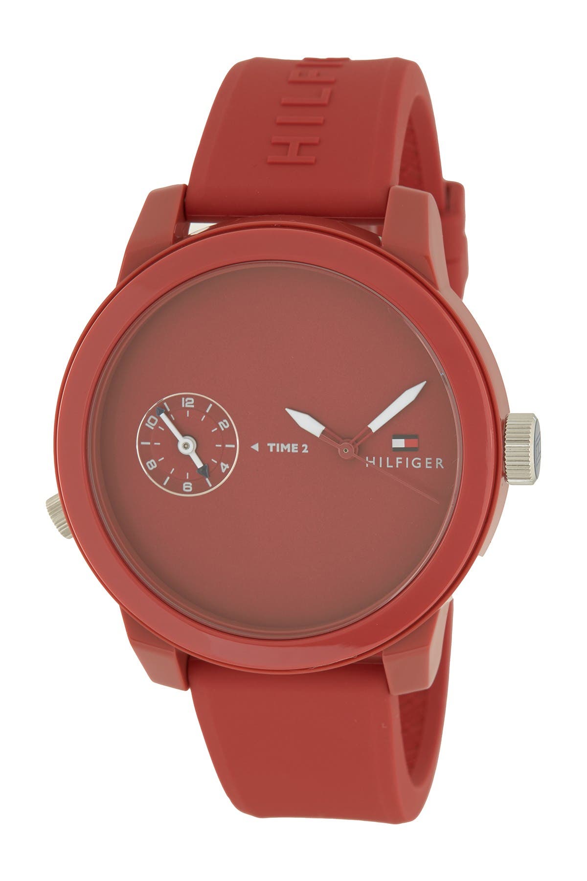 tommy hilfiger denim watch