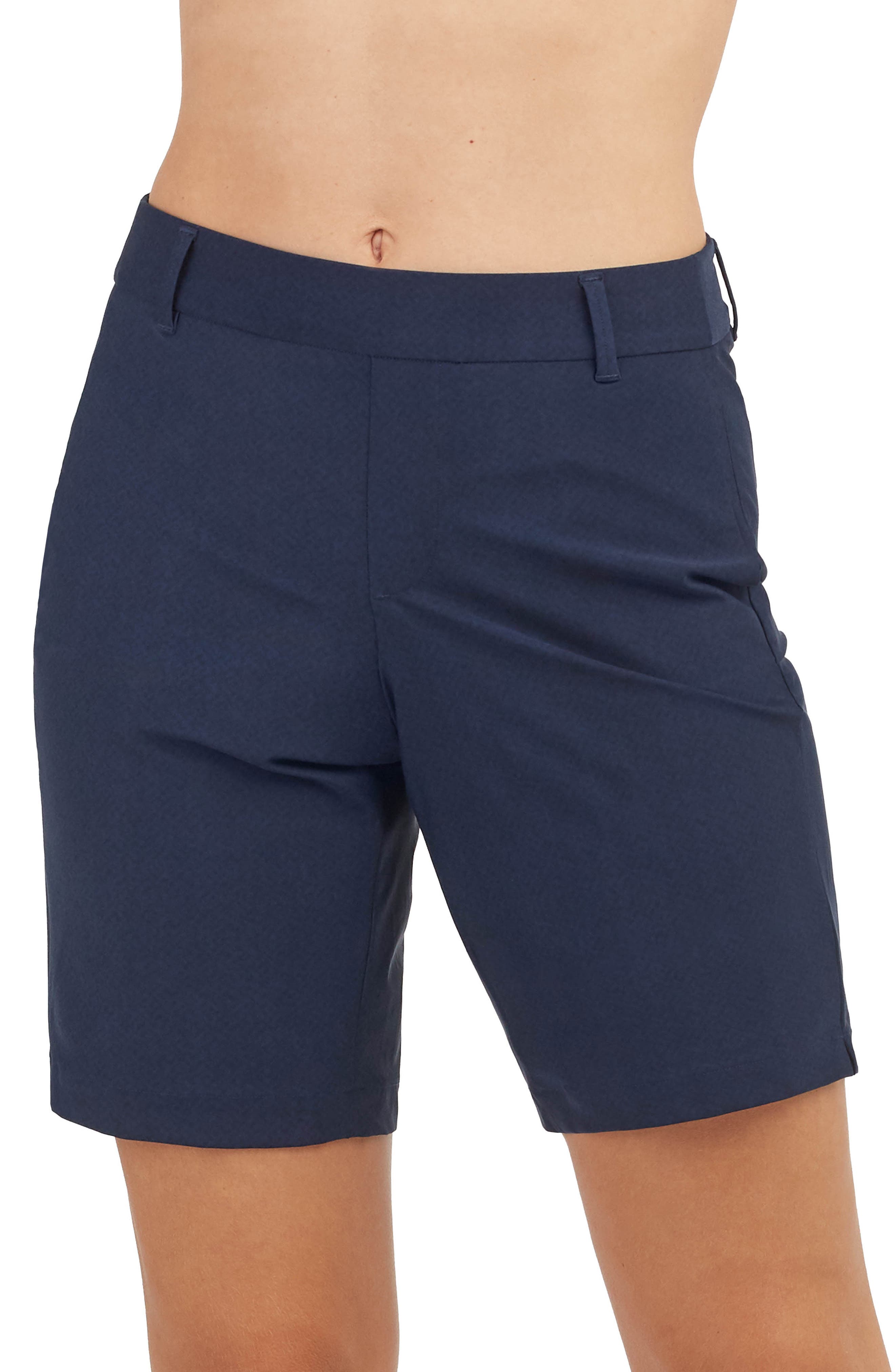SPANX® Sunshine 10Inch Shorts Nordstrom