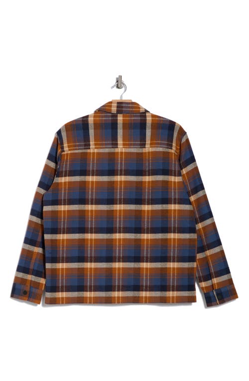 BEN SHERMAN BEN SHERMAN OMBRÉ CHECK SHACKET