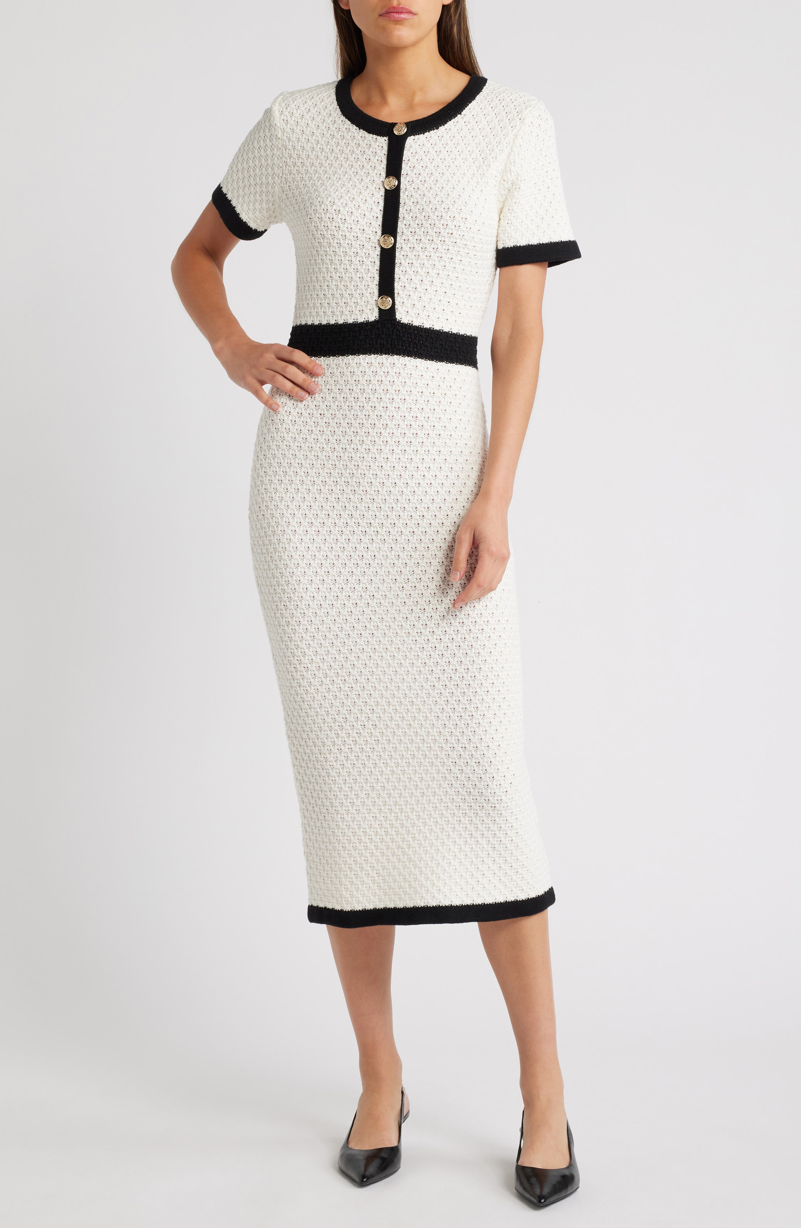 White Work Dresses | Nordstrom