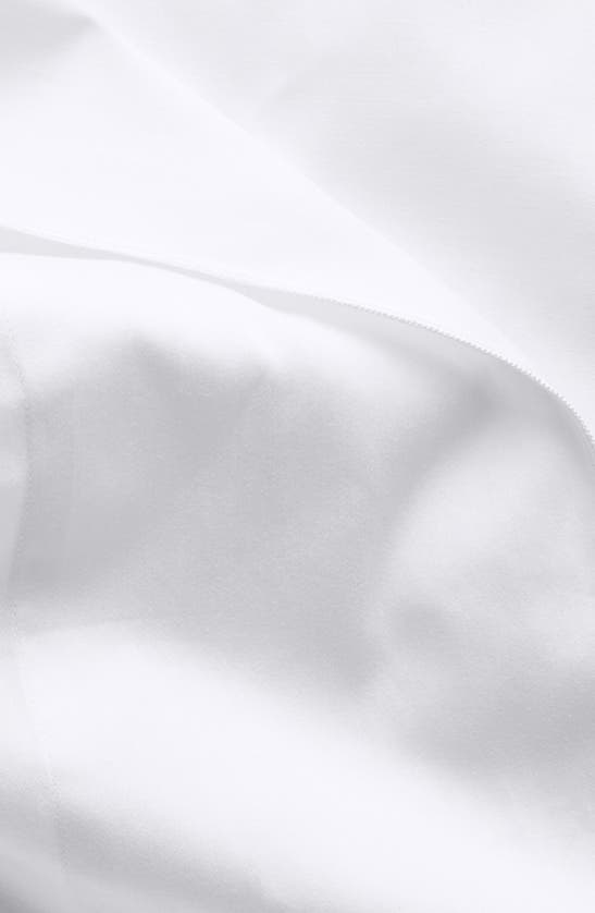 Parachute Sateen Top Sheet In White