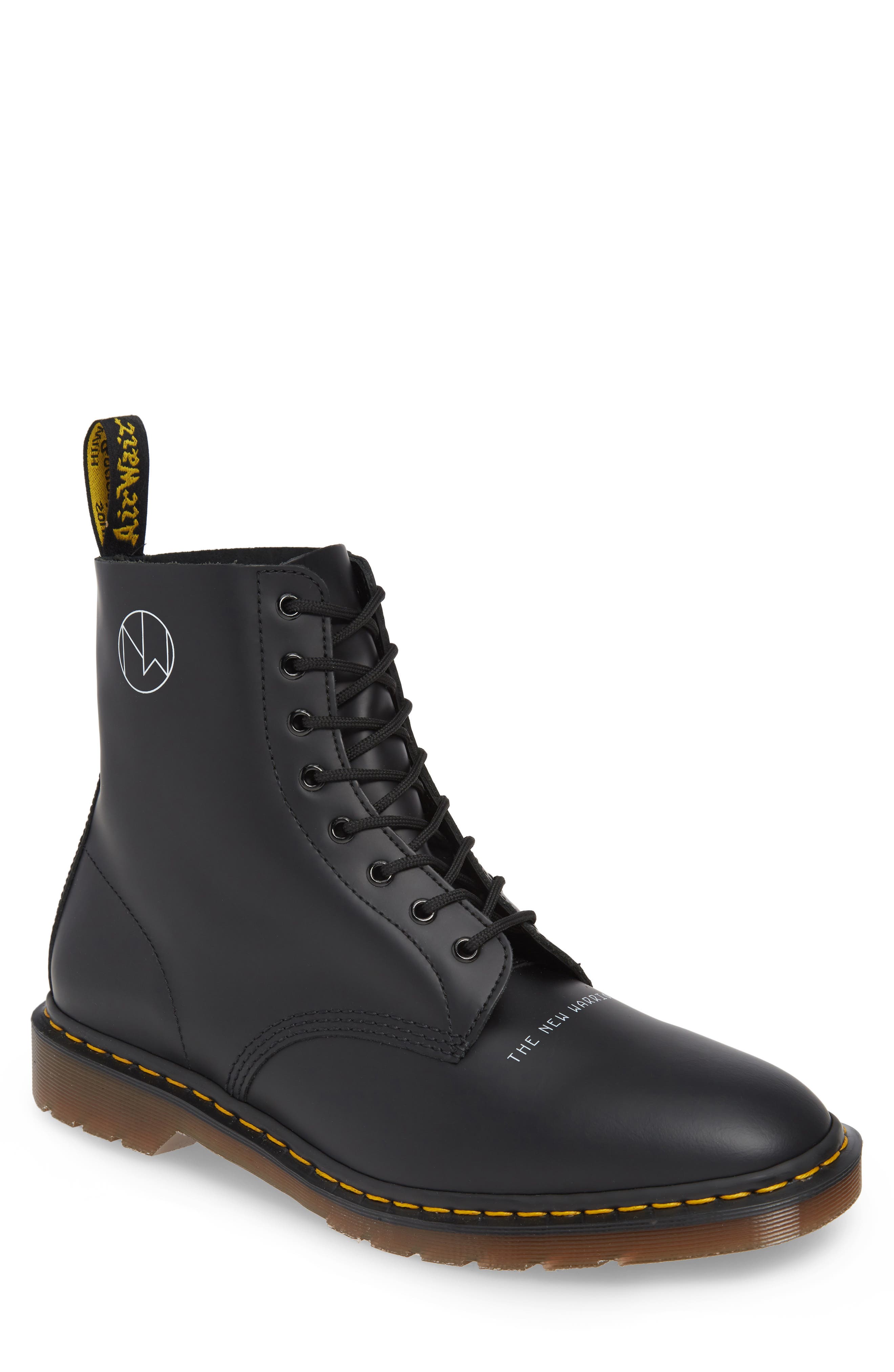 doc martens x undercover