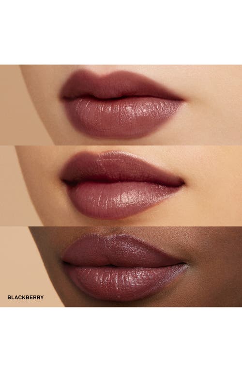 Bobbi Brown Crushed Lip Color Moisturizing Lipstick In Blackberry/deep Brown Berry