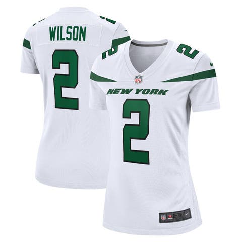 Las Vegas Raiders Tyree Wilson Autographed White Color Rush Jersey