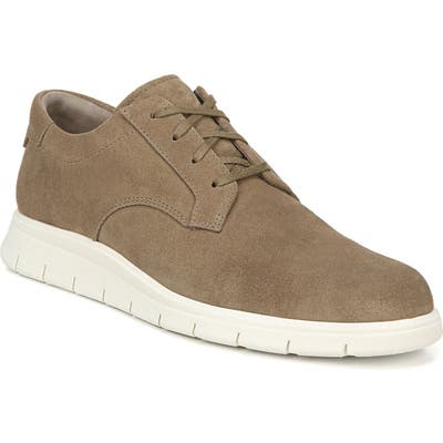 Vince Stephen Plain Toe Derby- Beige