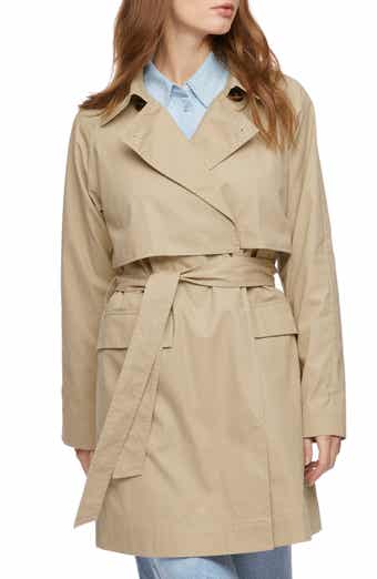 Madewell abroad 2025 trench coat