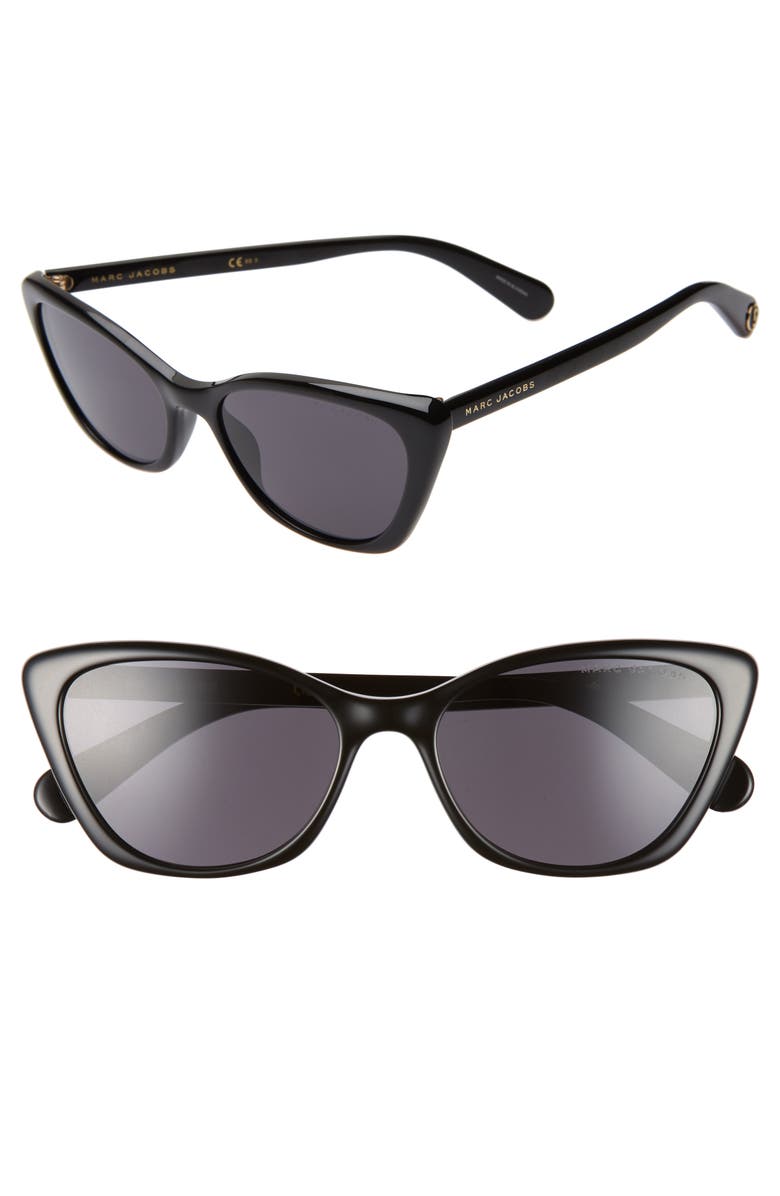Marc Jacobs 56mm Cat Eye Sunglasses Nordstrom