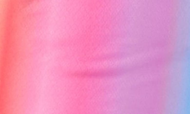 Tomboyx 5-inch Reversible Board Shorts In Melting Rainbow
