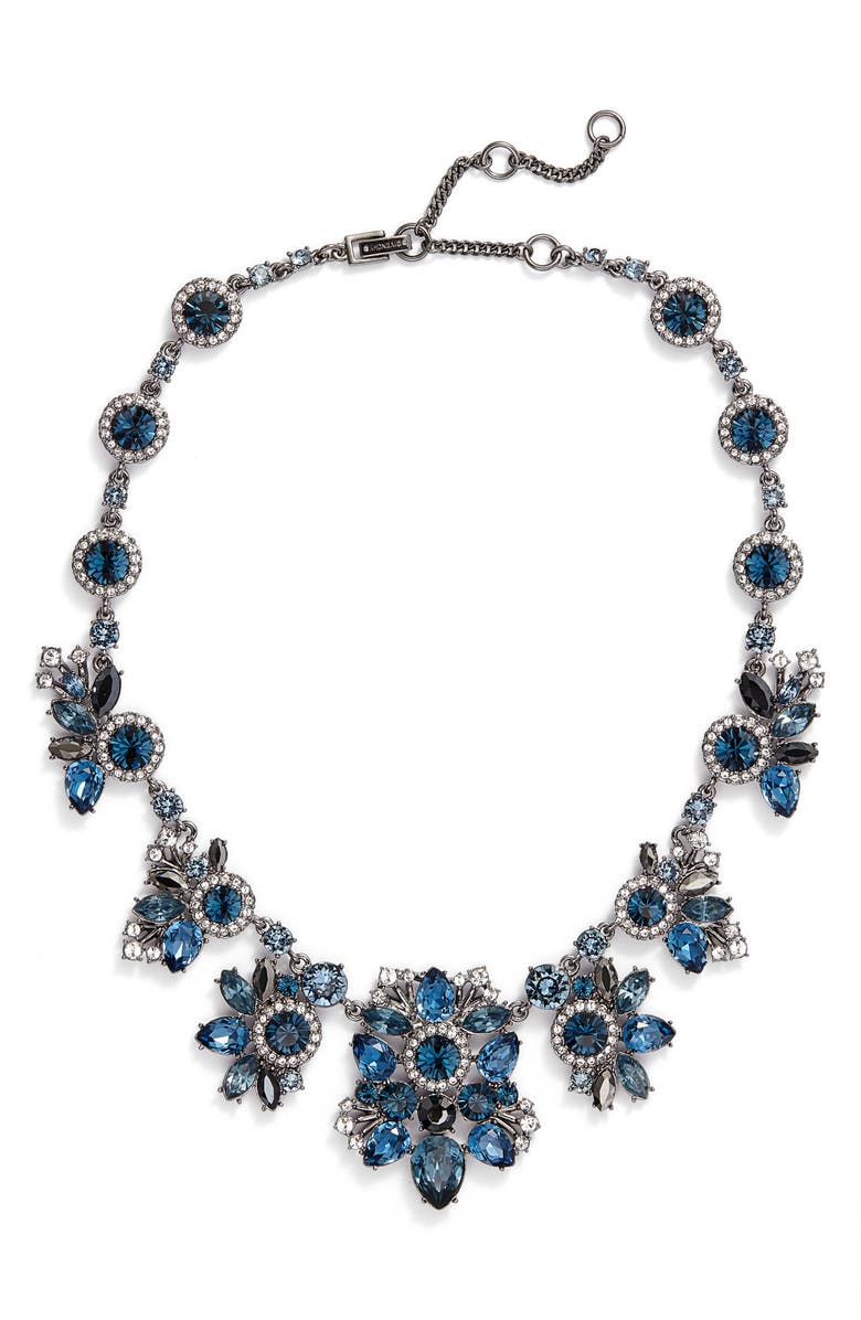 Givenchy Drama Crystal Collar Necklace | Nordstrom