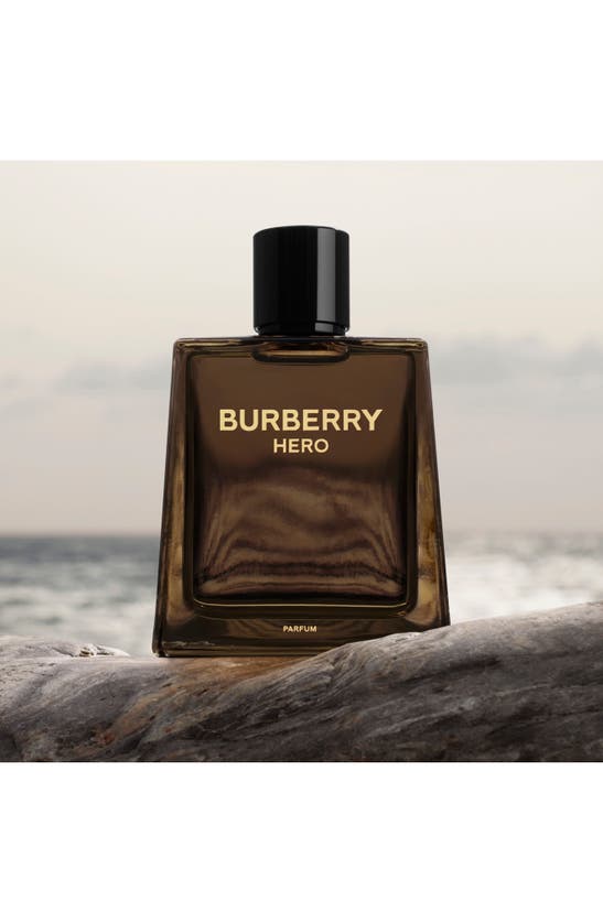 Shop Burberry Hero Parfum, 6.7 oz In Refill