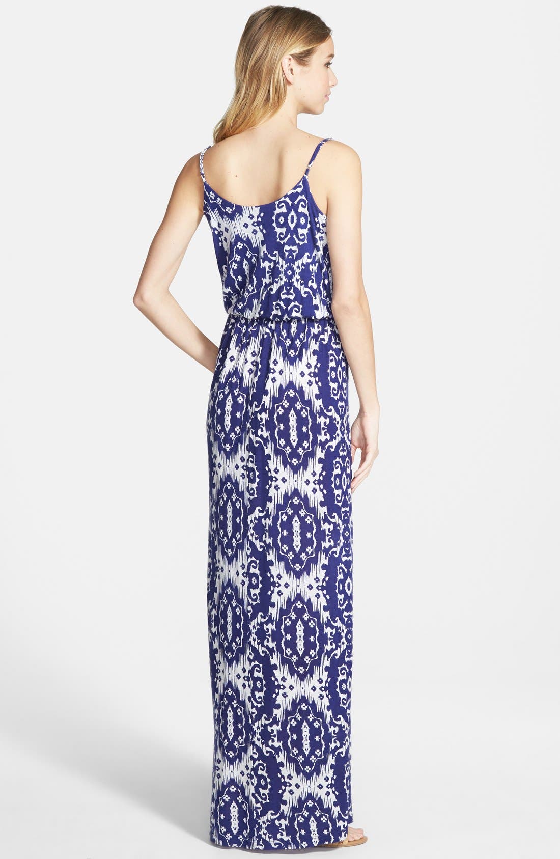 ALL IN FAVOR,
                            Knit Maxi Dress,
                            Alternate thumbnail 323, color,
                            467