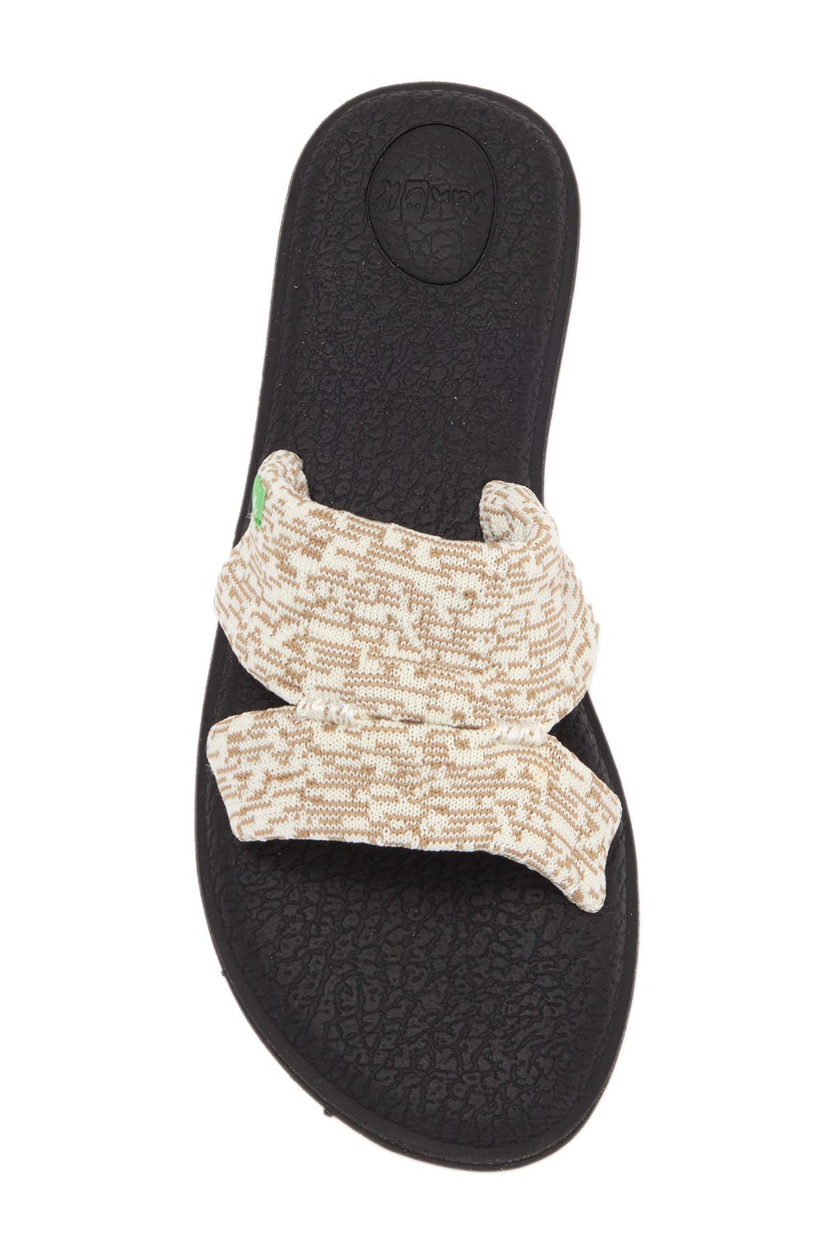 sanuk yoga mat capri sandal