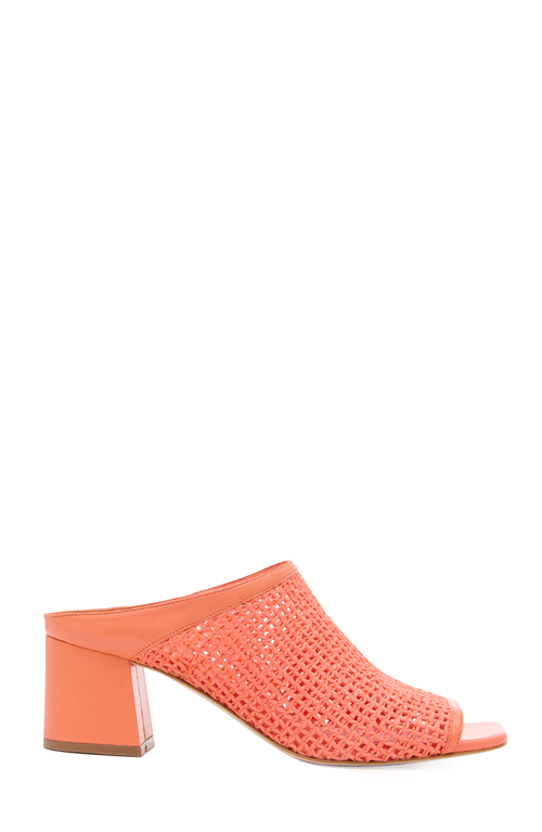 Daniella Shevel Salma Sandal In Coral