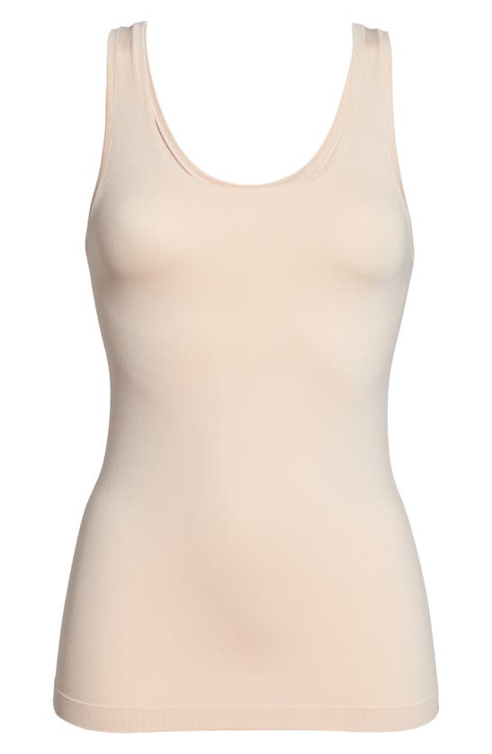 Nordstrom Bare Tank In Pink Hero