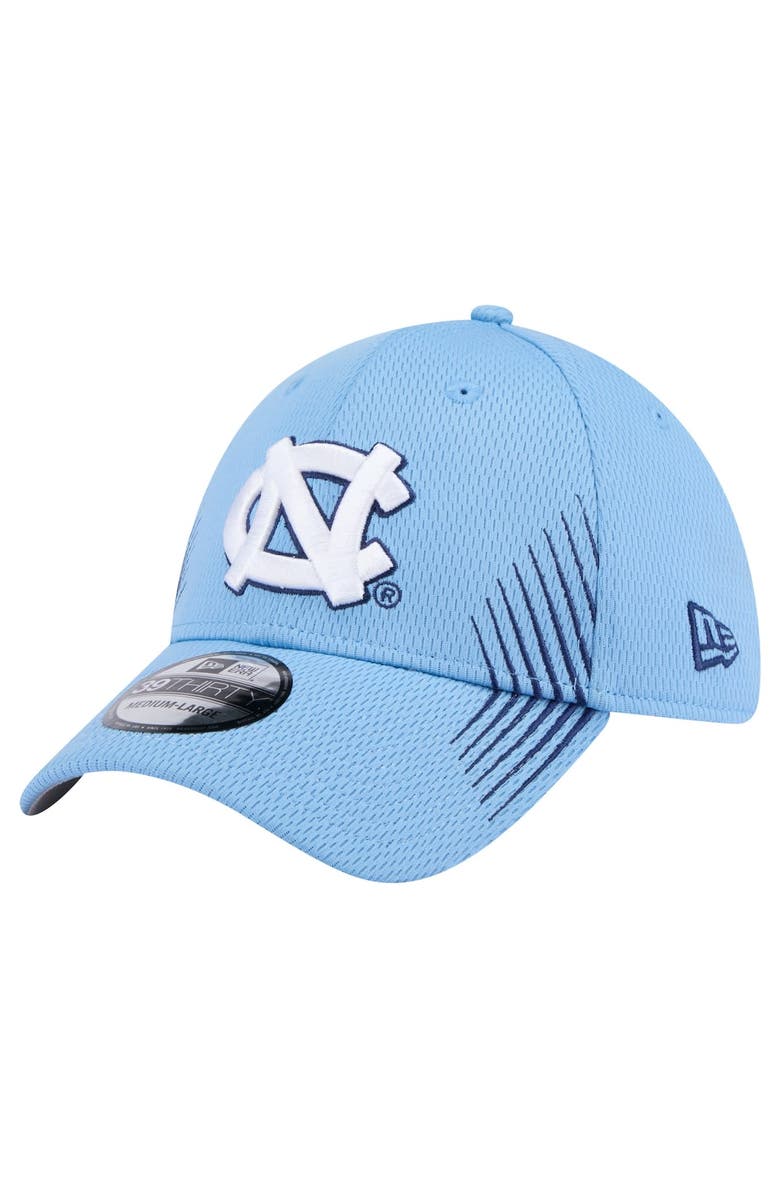 New Era Mens New Era Carolina Blue North Carolina Tar Heels Active