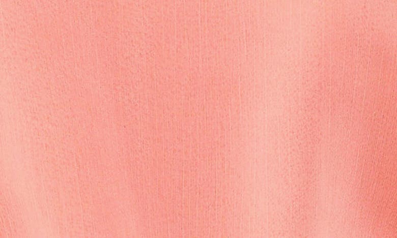 Shop 1.state Chiffon Camisole In Rose Gauze