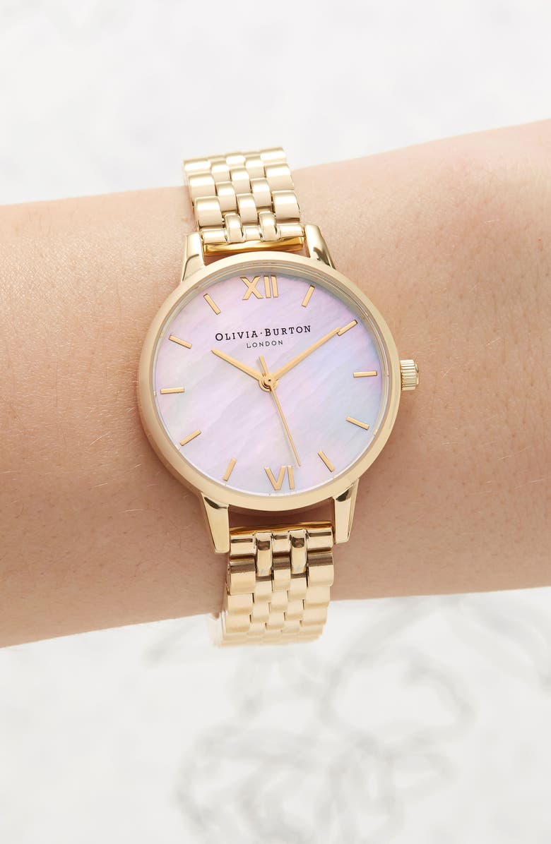 Olivia burton mum bracelet Outlet