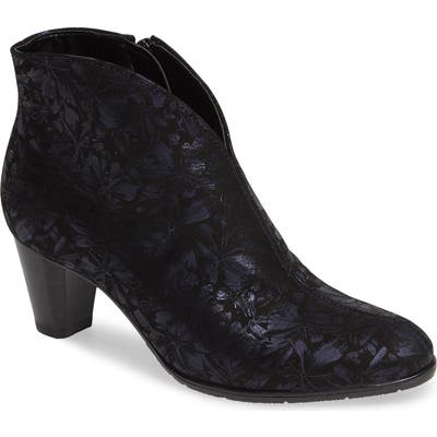 Ara Tricia Bootie- Blue