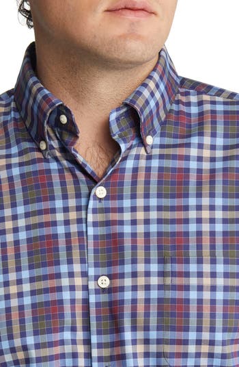 Peter Millar Crown Lite Theo Cotton-Shirt MF21W25NBL – Giovanni's Fine  Fashions