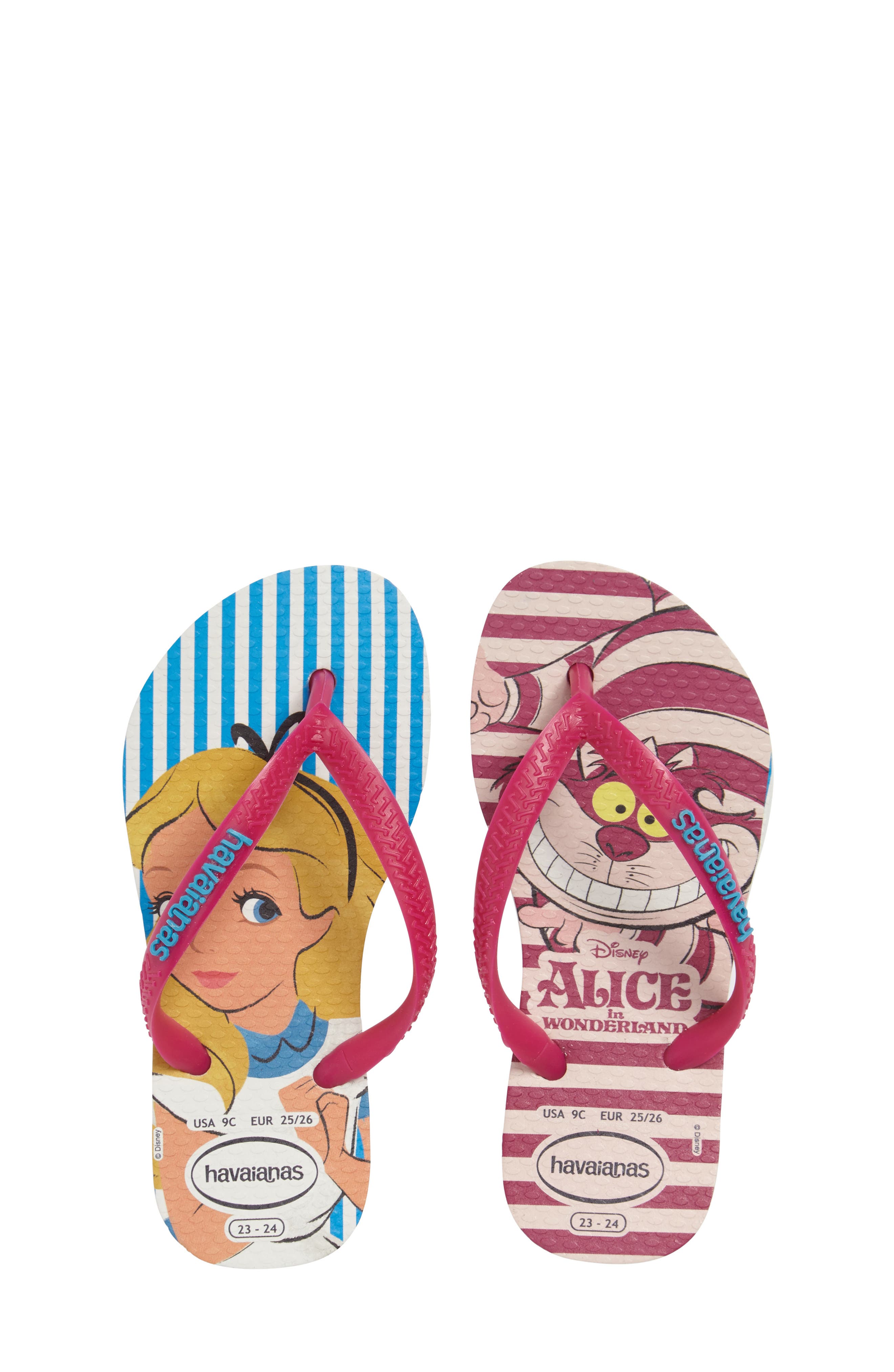 Havaianas alice in wonderland Clearance