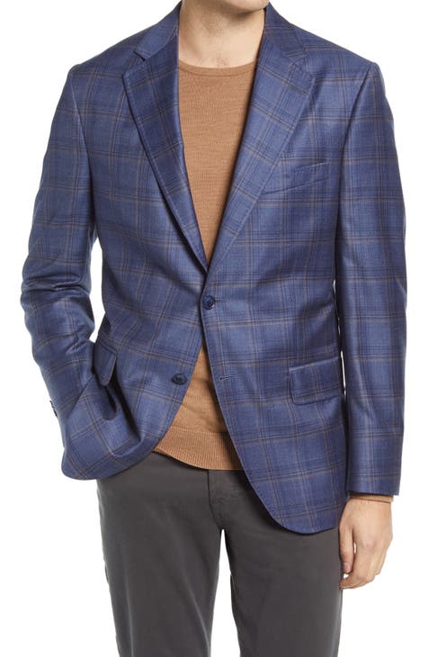 Blue Blazers & Sport Coats for Men | Nordstrom
