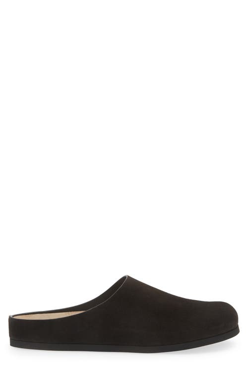 COMMON PROJECTS COMMON PROJECTS SUEDE CLOG