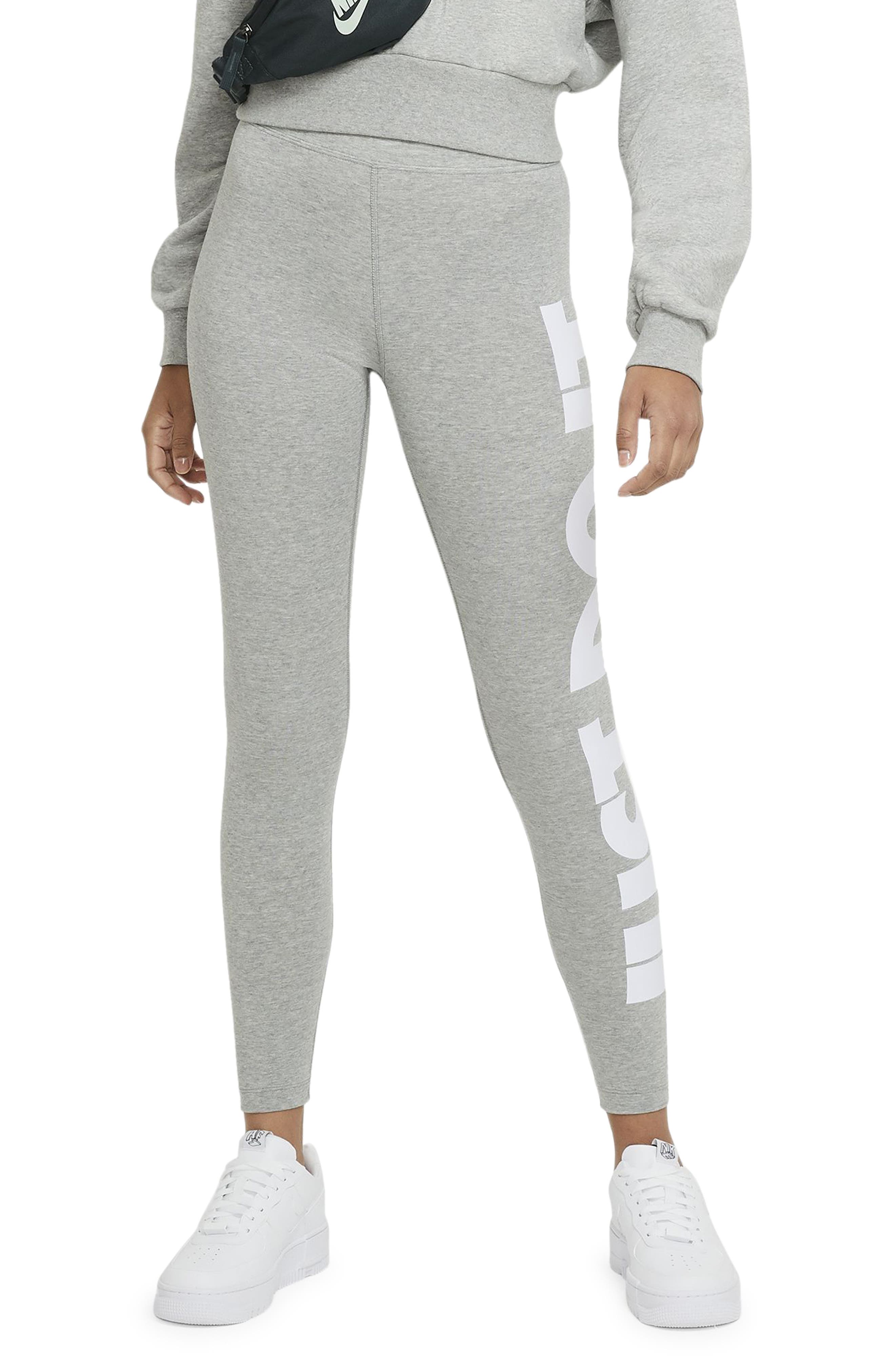 Grey Workout Leggings