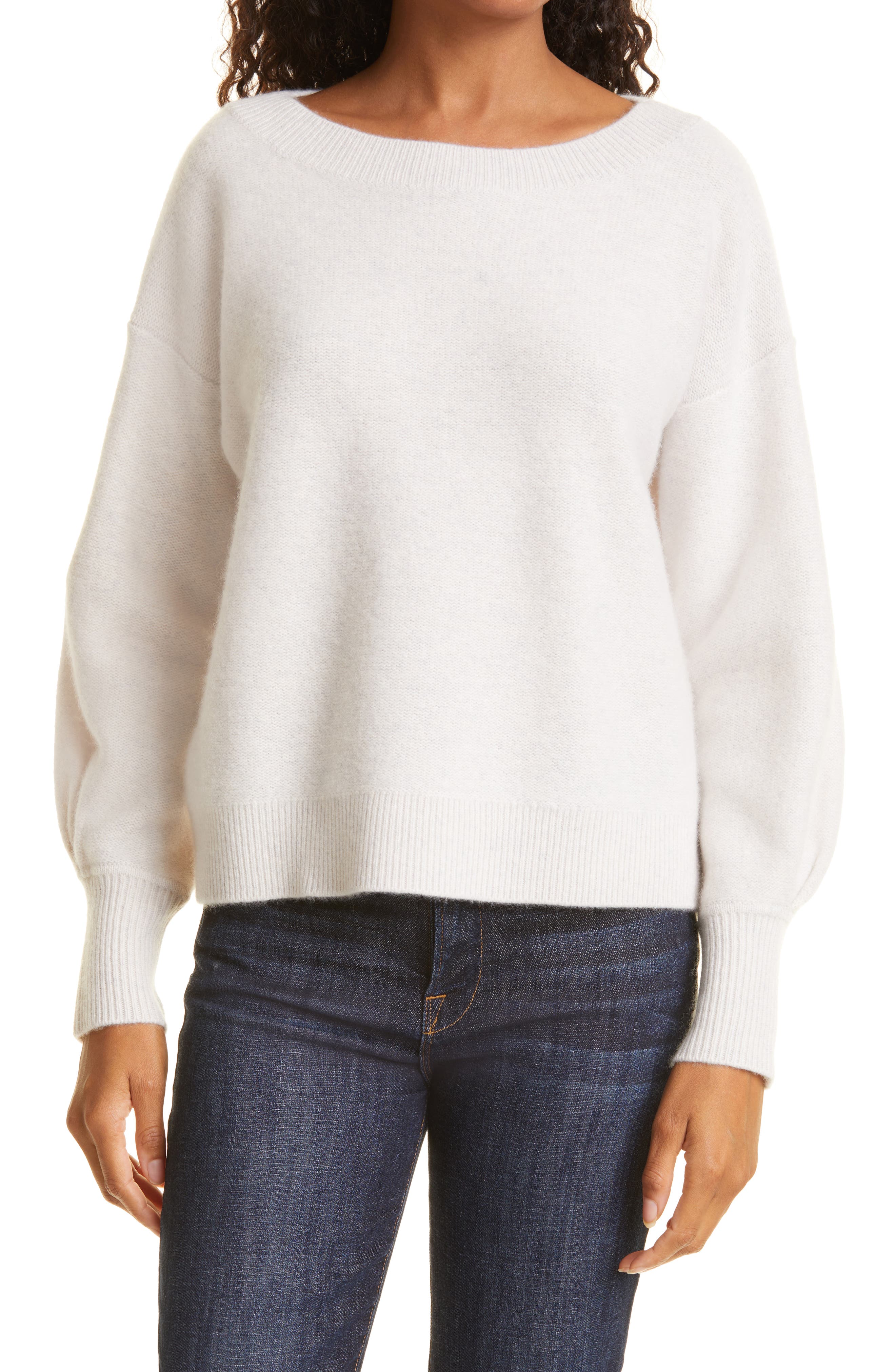 nordstrom cashmere sweater