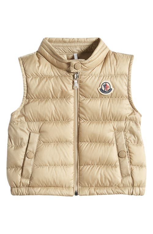 Moncler Kids' New Amaury Quilted Down Vest at Nordstrom,