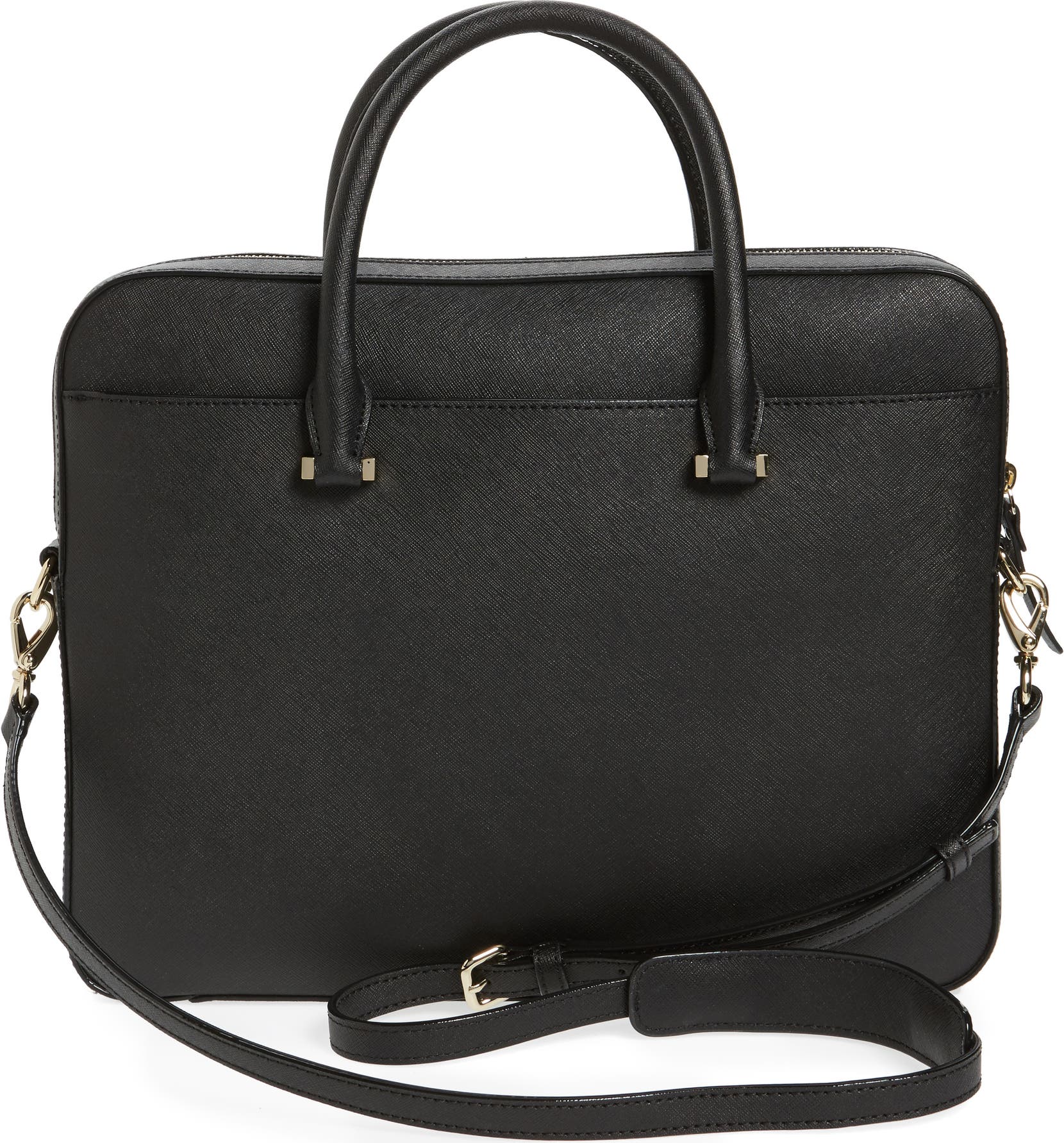 Saffiano Leather 13 Inch Laptop Bag