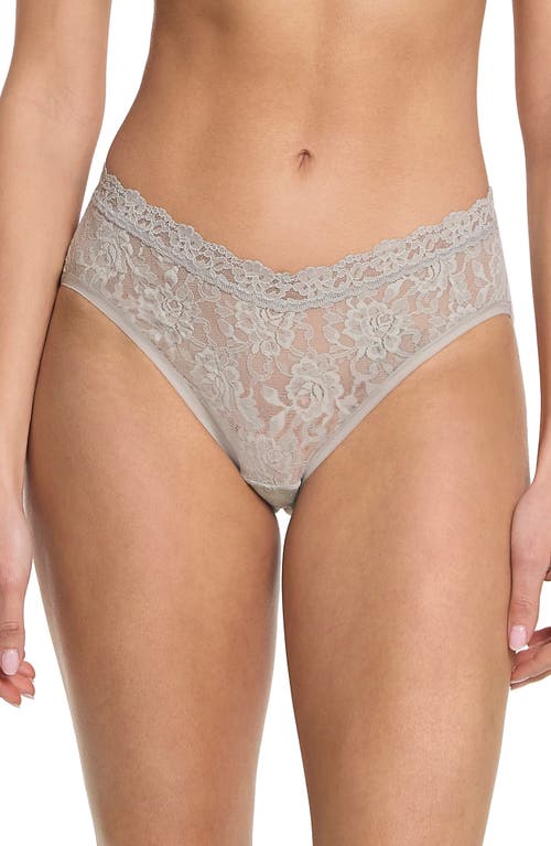 Hanky Panky V-front High Cut Brief In Sleep In
