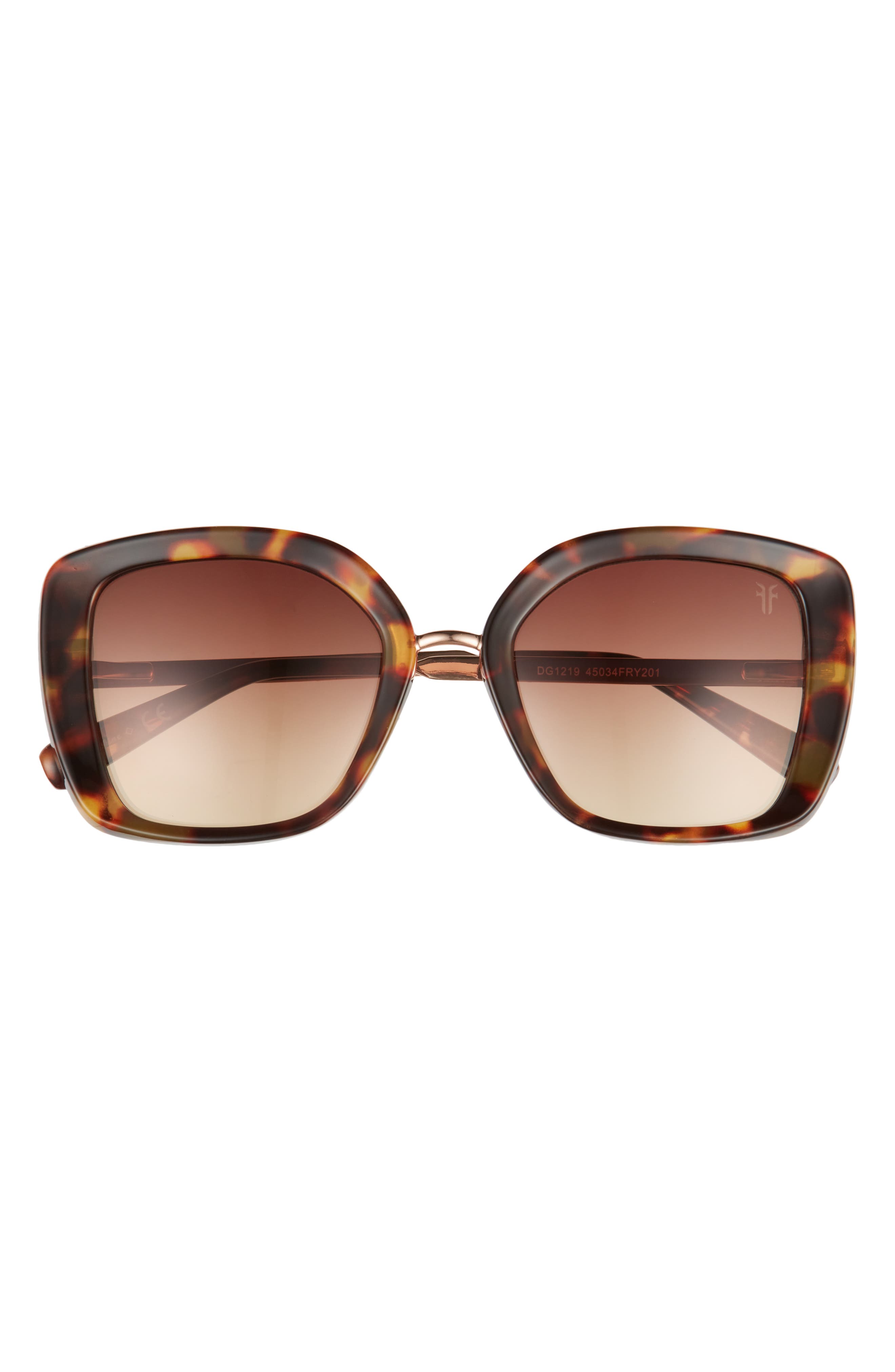 fendi rose gold sunglasses