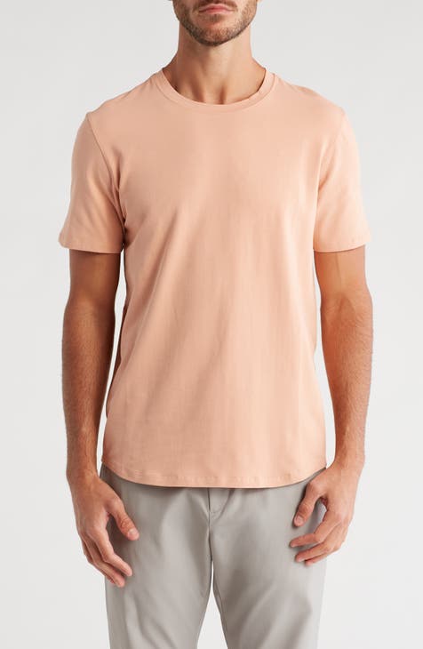 Cotton Blend T-Shirt