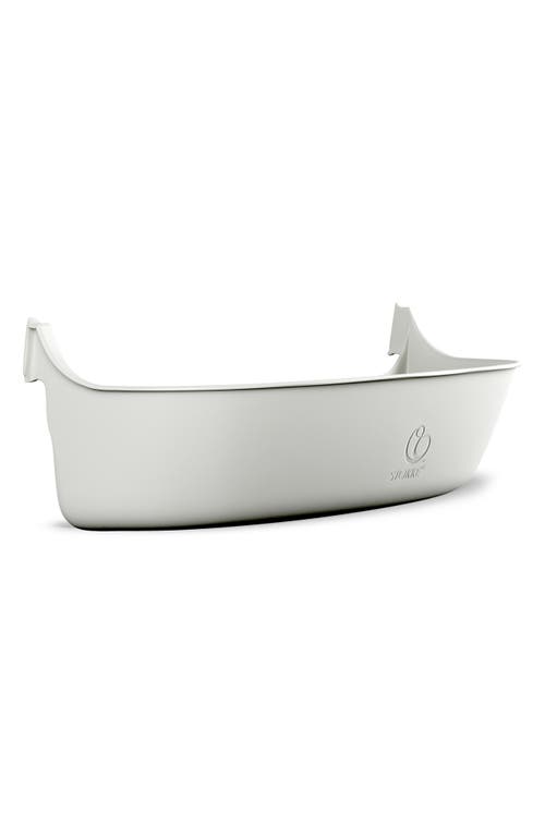 Stokke Tripp Trapp Chair Storage Tray in White at Nordstrom