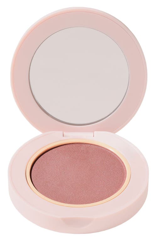 Wander Beauty Blush All Day Hydrating Powder Blush In Are We Bare Yet?