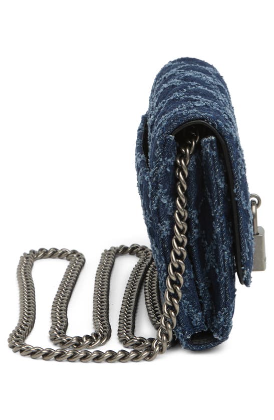 KURT GEIGER KURT GEIGER LONDON BRIXTON WALLET ON A CHAIN