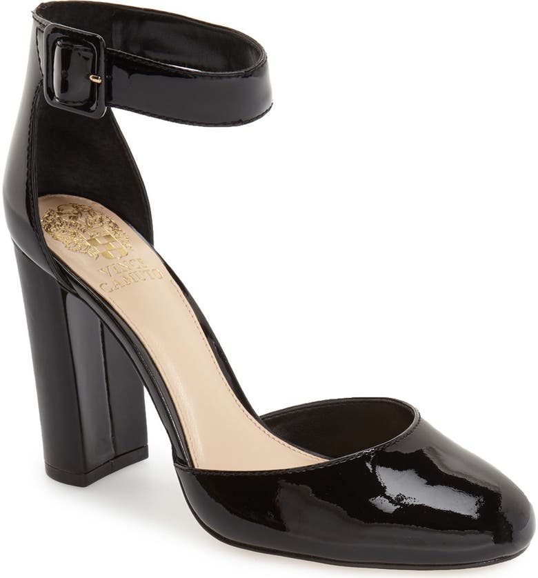 Vince Camuto 'Shaytel' Block Heel Pump (Women) | Nordstrom