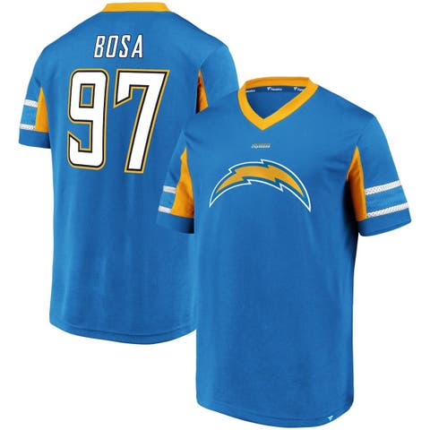 Outerstuff Youth Joey Bosa Powder Blue Los Angeles Chargers Replica Player Jersey