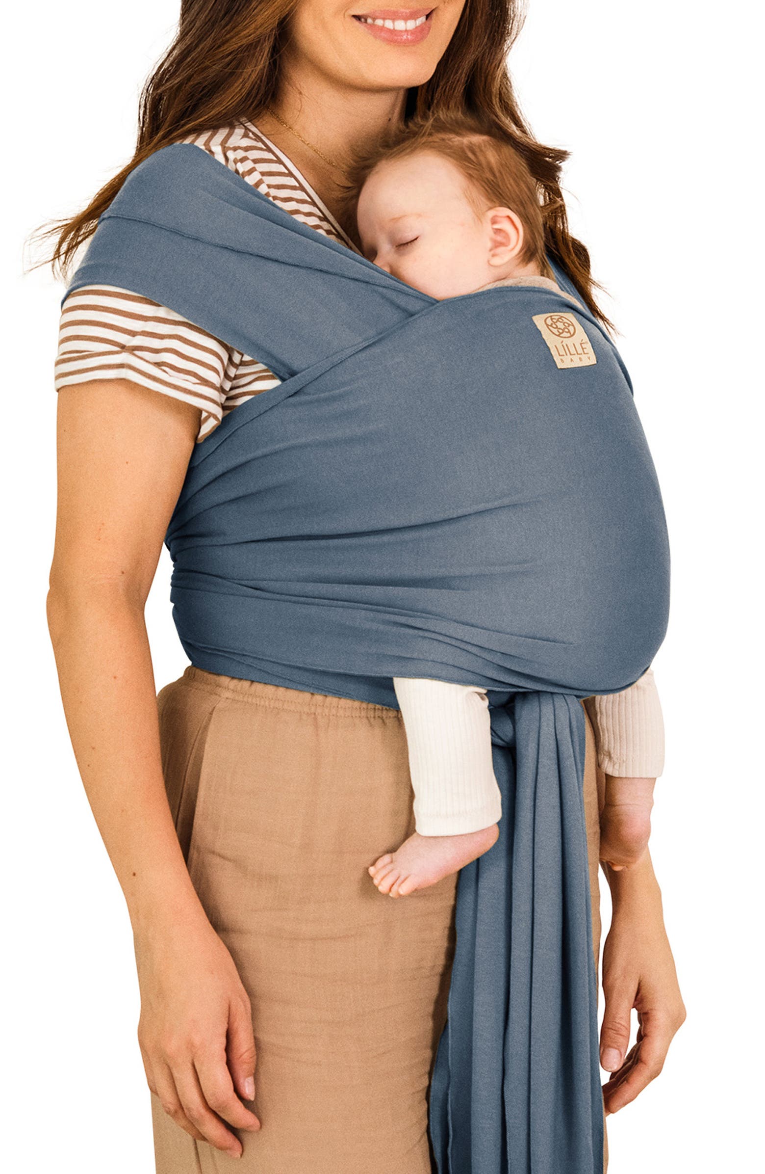 undefined | Bluestone Dragonfly Wrap Baby Carrier