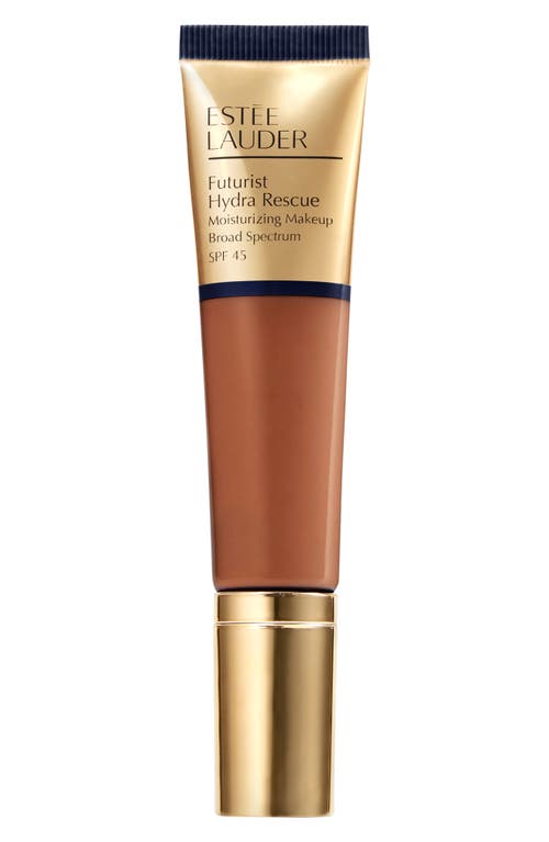 Estée Lauder Futurist Hydra Rescue Moisturizing Makeup Foundation SPF 45 in 6C1 Rich Cocoa at Nordstrom