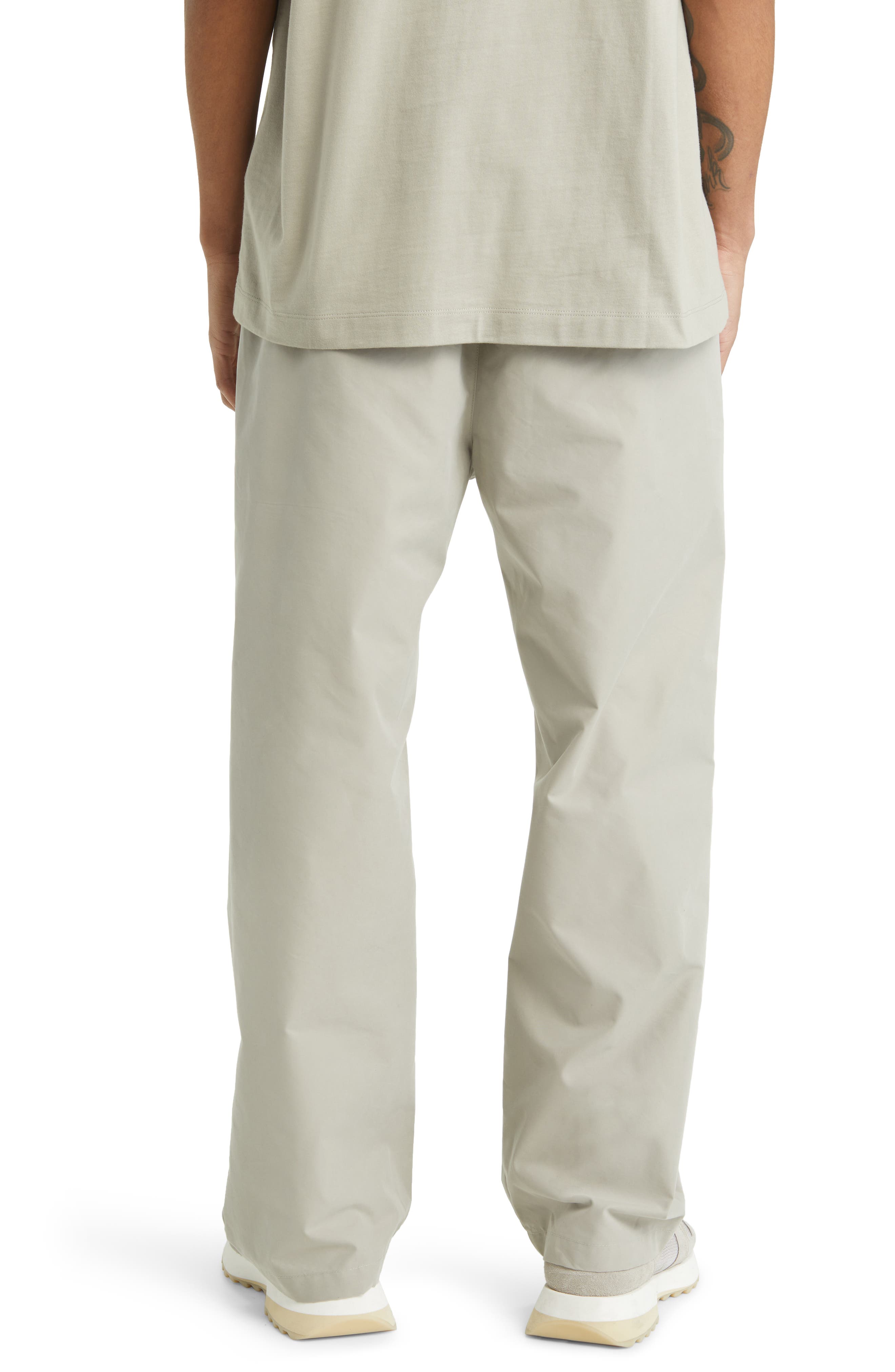 Relaxed Trousers