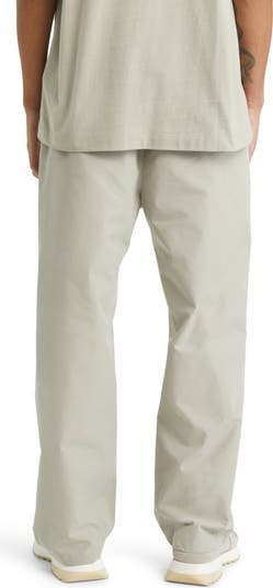 Relaxed Trousers