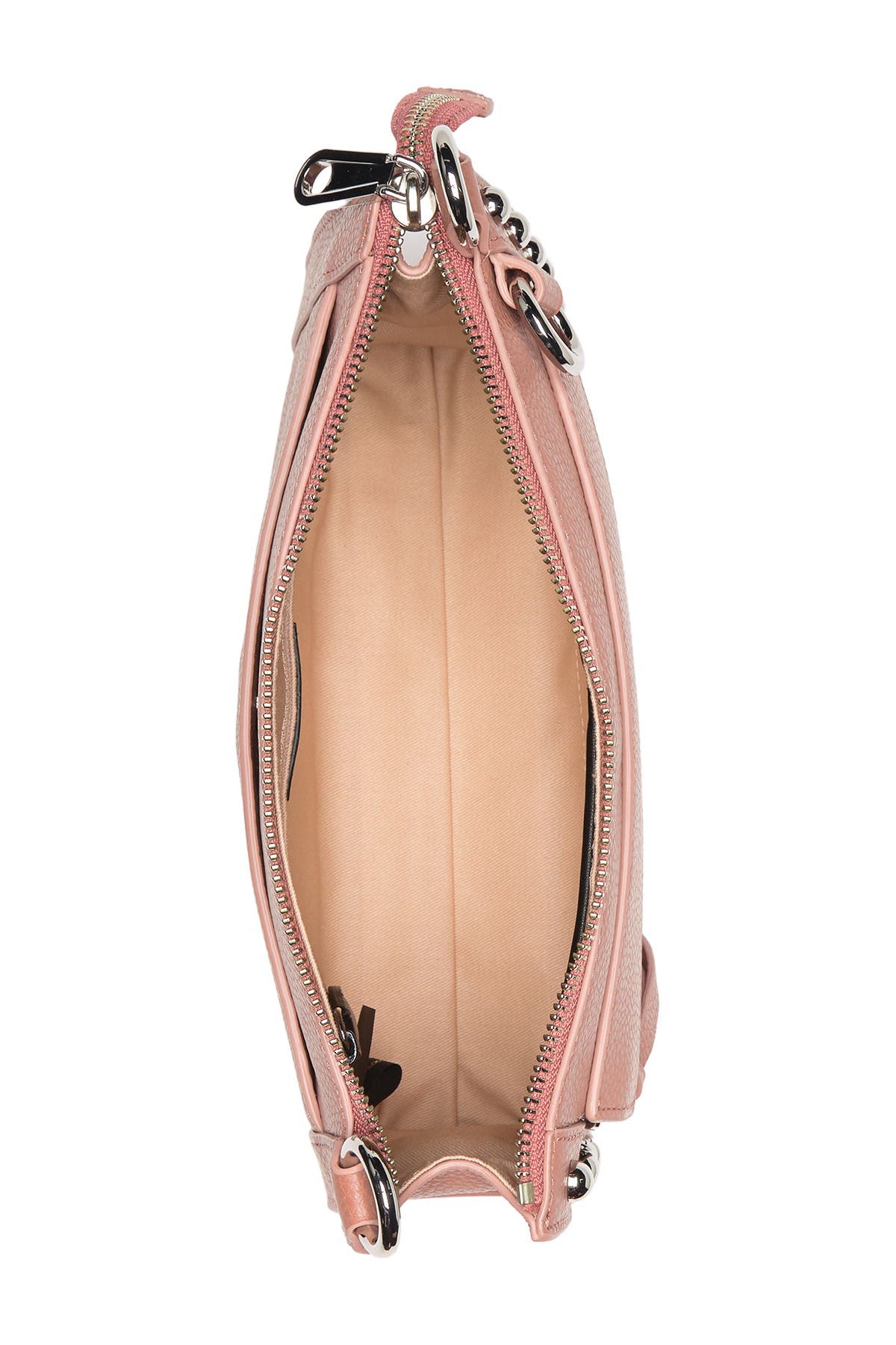 Rebecca Minkoff Mab Leather Studded Crossbody Nordstrom Rack