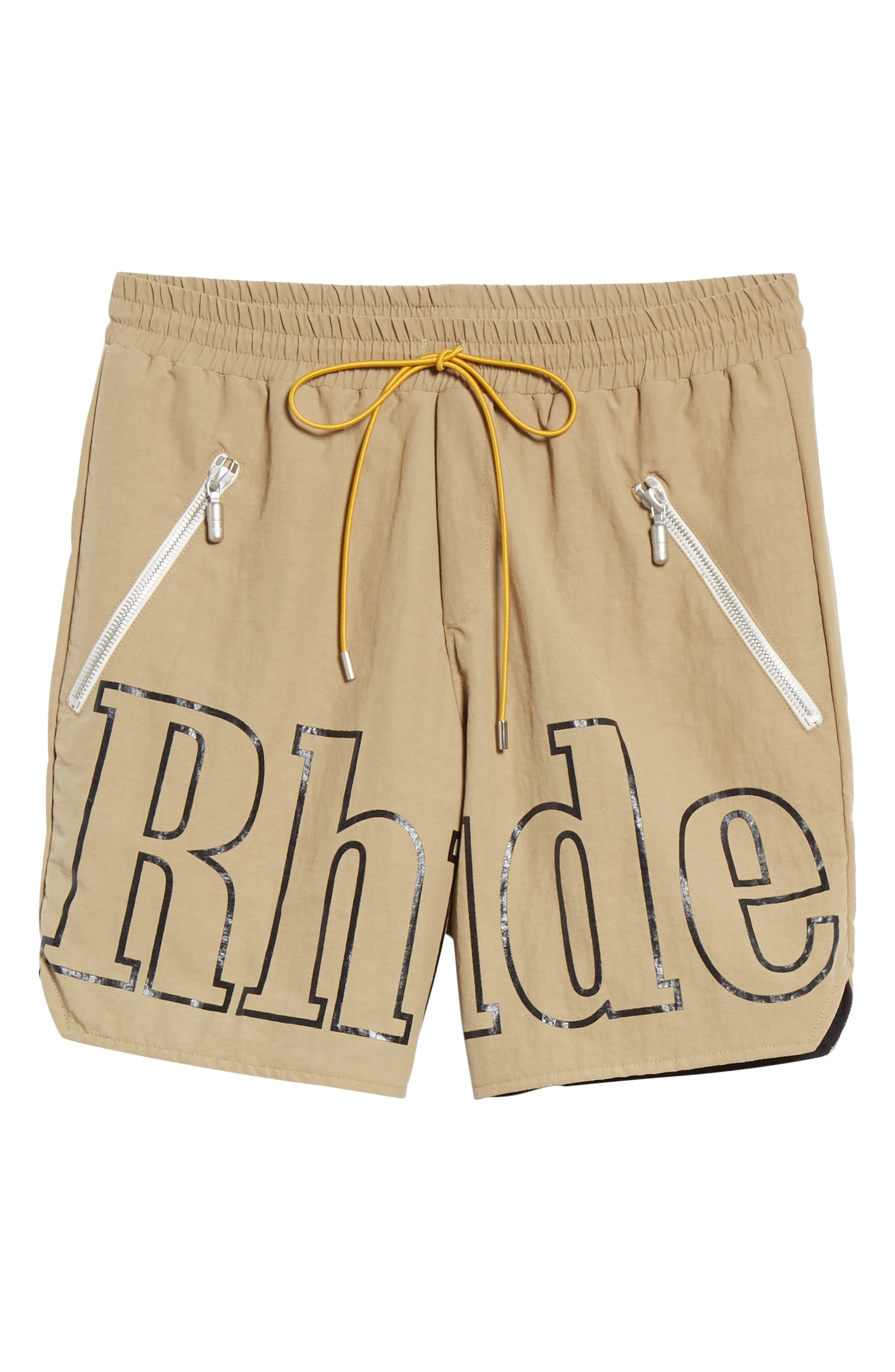 rhude swim shorts