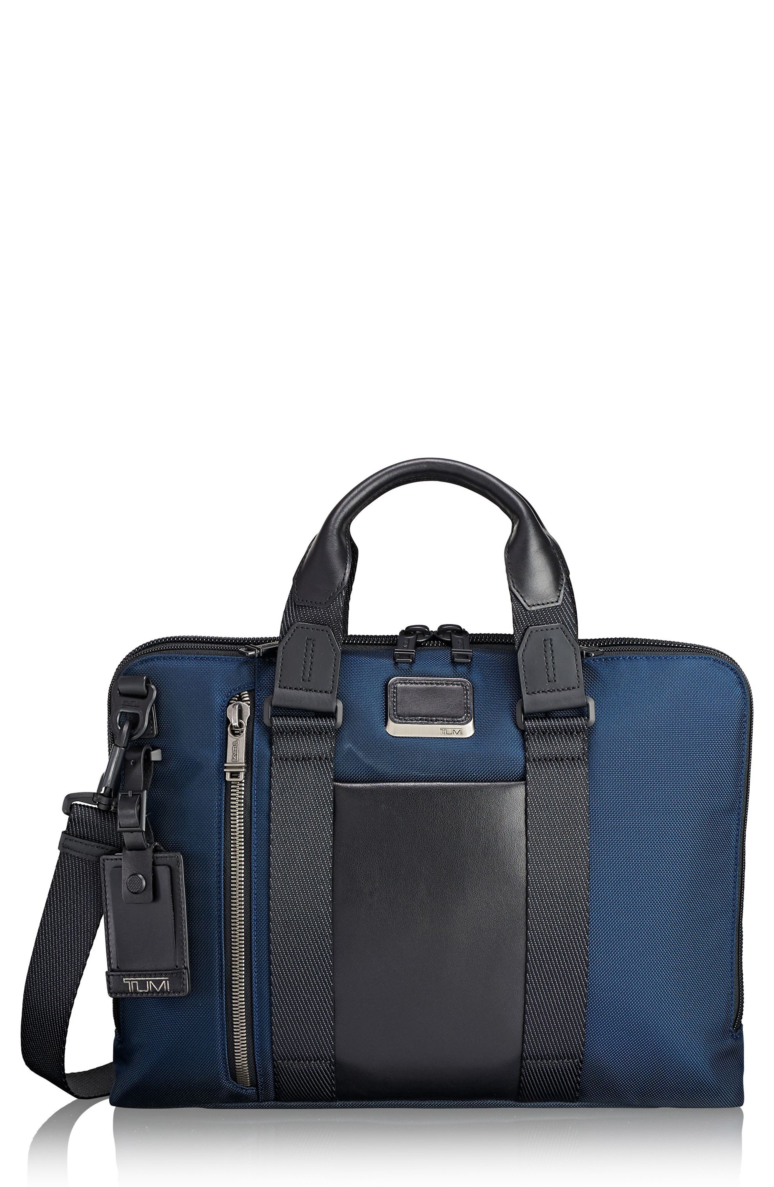 nordstrom tumi briefcase