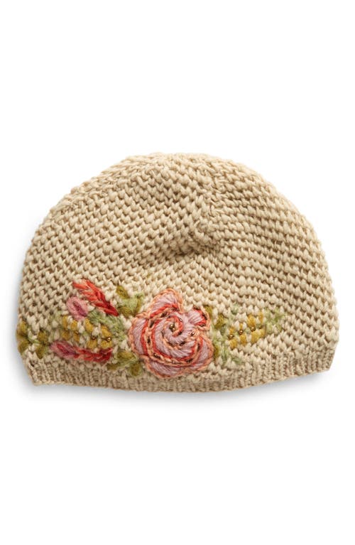 Vintage Hats | Old Fashioned Hats | Retro Hats FRENCH KNOT Josephine Wool Cloche in Natural at Nordstrom $82.00 AT vintagedancer.com