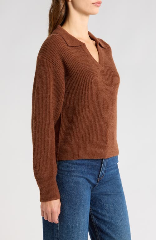 WAYF WAYF SLOAN RIB SWEATER 