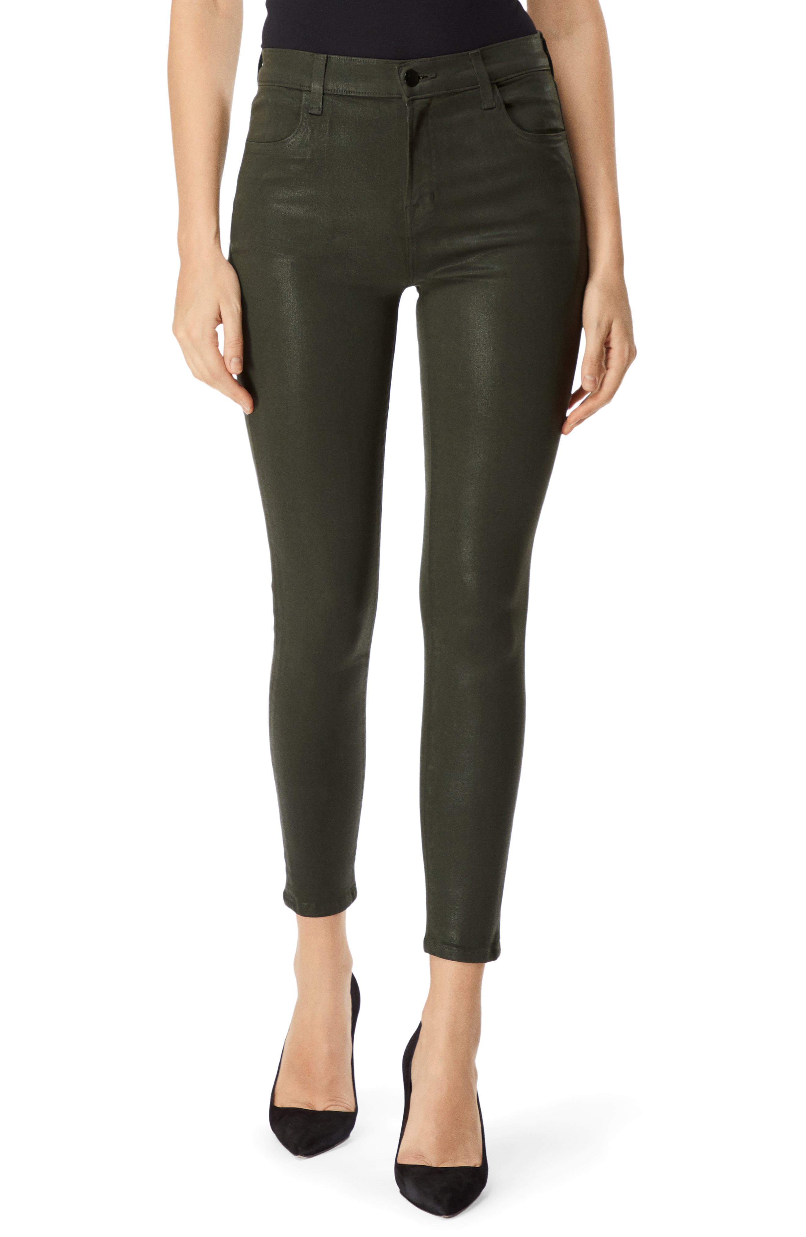 j brand alana coated